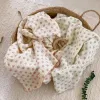 Рубашки цветочные детские одеяла новорожденные пеленок одеяло детское полотенце лето хлопковое малыш для детского постельного белья одеяло одеяло