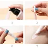 Storage Bottles 3ml/5ml Liquid Foundation Dispensing Pen Rotary Makeup Empty Bottle With Brush Portable Travel Refillable