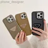 Modeontwerper Men and Women Phone Cases iPhone 15Pro Max 14 12 13 11 Pro Max XR XS XSMax 7 8 Plus klassieke airbag Drop Case