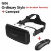 Virtual Reality Goggle 3D VR-bril Origineel Bobovr Z4 Bobo VR Z4 Mini Google Cardboard VR 2 0 voor 4 0-6 0 inch smartphone276y