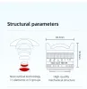 フィルター7職人7.5mm F2.8 IIソニーEマウントa7a7ii/for fuji xf/for nikon z mount/for macro 4/3マウント用のultrawideangle魚眼レンズ