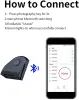 Pinnar capgrip trådlöst Bluetooth smartphone selfie booster handtag grepptelefon stabilisator stativ hållare slutare släpp 1/4 skruv