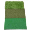 AIDS Golf frappe Mat Golfs Impact Training Turf Swing Chipping Indoor Putting indoors Balls Net Supplies NOUVEAU