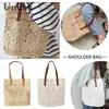 TOTES KOBIETA TOP TOP MODES SUTNIA KOREAN MORI LACE TOTE TOTE Piękna duża pojemność Elegancka Fashon Casual Bucket Zakupy