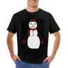 Erkekler Polos Jack Frost (1998) Her zaman T-Shirt Büyük Boyu Gümrükleri Kendi Hızlı Kurutma Tasarlama Artı Boyutları Kısa Kollu Tee Erkekler