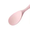 1pc Food Grade Silicone Spoon Householing Hooling Pot sin palo Herramientas de cocina resistentes a la empapelada 240422