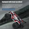 Samochody 1:16 Skala duża RC Car 50 km/h szybki RC Cars Zdalny samochód kontrolny 2,4G Radio 4WD Offroad Monster Truck Toys