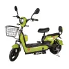 Велосипед 14 -дюймовый электрический велосипед для взрослых Небольшой двухколесный пригородный мужчина и самка аккумуляторная батарея.