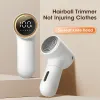 Clippers Electric Lint Remover Clothes ménage Pellets professionnels portables rechargeables Trimmer de balle de cheveux électrique Removents de peluches électriques