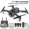 Drones Drone 8K HD Camera Foldable design Foursided laser obstacle avoidance Optical flow localization One Button Takeoff and Return