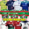 2024 Fiji Rugby Jerseys Rabbitohs Training 23 24 Rabbit Home Away Vest Men Chomen Kits Kits S-5XL