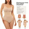 Shapers pour femmes Shapewear Full Body Hip soulevant le corset serré Contrôle du ventre post-partum Resserrer et AB
