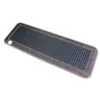 Adjustable Timer Far Infrared Heating Jade Mat - Stones Tourmaline Pad for Therapy and Heat Pad Mesh Mat Comfort 240408