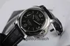 Relojes de diseñador de alta gama para la serie Peneraa Precision Steel Mechanical Mens Watch PAM00510 Original 1: 1 con logotipo y caja reales