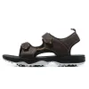 Schuh Anti -Slip -Sommer -Golfschuhe, besondere Sandalen für Männer zum Spielen, atmungsaktiven und wasserdichten Sommergolfschuhen