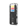 Recorder 8 16 32GB 3 In 1 Mini USB Flash Disk Drive Digital Audio Voice Recorder 650HR Dictafoon 3D Stereo Mp3 Music Player