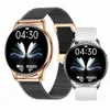 Smart Watch pour les femmes Xiaomi Huawei GPS Track 5.1 Bluetooth appelez la surveillance de la pression artérielle du sommeil IP68 SmartPlac