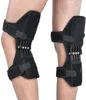 Suporte de joelho articulação suporta mola de rebote poderoso Kneepad escalada levantamento de artrite ortopédica Protetor de perna3548882