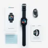Armbandsur Ainuevo P45 Bluetooth Call Smart Watch 1,8 HD Display 120+ Sportlägen Hjärtfrekvens Vattentät IP67 Smartur för män Kvinnor 240423