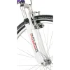 Bicicleta 26 pol.Avalon Comfort Feminino Full Suspension Hybrid Bike