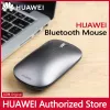 MICE HUAWEI AF30 Wireless Bluetooth Mouse Optische stille muis ondersteunt Tog 2e generatie CD23 FastSwitch veelzijdige Bluetooth -muis