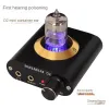 Amplifier D2 Mini Tube Stereo Gall Headphone Amplifier HiFi Fever Amplifier Stereo Gall Front Headphone Power Amplifier