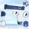 Gun Toys Water Guns Pistol Electric Toy Pistolet dla dzieci letnie gry Blaster Gunl2404