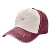 Caps à balle Femmes dans STEM Nuclear Design Logo Baseball Cap de randonnée Chapeau à la mode pour femmes pour le Sun Men