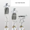 Appareils 2L Double poteau vertical Vertical Garment Steam suspendu Hine Steamer Handhed Vêtements Electric Ironing Hine Hine Hy688