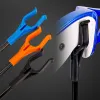 Arrow Recurve Suporte de arco suporte portátil Recurve Recurve Helder Hable Hanger Removável Instalação fácil para caçar esportes ao ar livre