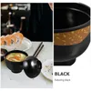 Dinnerware Sets Japanese Bowls Exquisite Rice Multi-function Small Style Melamine Container Containers