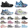 Runner 7.0 7.5 3.0 Frauen Männer Running Schuhe Paris Runner 7 Sender Trainer Burgund Dekonstruktion großer Größe 13 Sneakers Trainer Tennisschuh