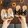 スリッパPudcoco Adorable and Comfy Girls Sandals Boho Sponge Softy Casual Cloth Sandals for Autdoorl2404