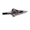 Darts 6/12pcs 100 korrel boogschieten vaste messen Broadheads scherpe pijlpunten pijlpunt tips pijl buiten jacht accessoires