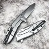 0562 Camping EDC Outdoor Pocket Knife G10 Handle Survival Hunting Folding Knife with Pocket Clip