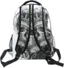 Bags Backpacks Abstract Mexican Skull Multi Function School College Canvas Book Bag Travel Hiking Camping Canvas Daypack