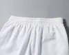 Fashion Short Man Summer Designer Centhe Rhude Shorts Swim Shorts en nylon Version lâche élastique pour un usure de tous les jours avec des sshorts élégants