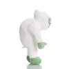 Animaux 1pcs 3035cm plantes vs zombies toys toys poupée pvz zombie yéti peluche