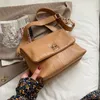 Sacs à bandouliers Vintage Small Pu Leather Crossbody Femelle 2024 Été Simple Casual Trend Luxury Fashion Handsbag