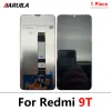 Panelen Original LCD Display Pekskärm för Xiaomi Redmi Note 8 9 9S 10 5G 9T / POCO M3 X3 Pro LCD Digitizer Assembly Ersättningsdel