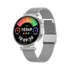 Orologi da polso 2024 Nuova moda da 1,32 pollici Smart Watch Buil-in Alexa Bluetooth Chiama 3atm impermeabile di ossigeno a sangue reale Smartwatch 240423