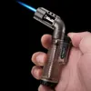 Honest Pipe Torch Lighters pour fumer des cigares de butane réutilisables sans recharge de gaz pour le jet plus léger