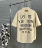 Camisas diseñador de lujo Taminas para hombres Mens Spring Autumn Denim camisetas Camisetas de manga larga botones Up arriba