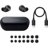 HiFi True Wireless Multipoint Bluetooth Earphones with Noise Reduction Function - Connects to 3 Devices Simultaneously, Wireless Charging, Impressive Call Quality