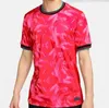 2024 South Korea Soccer Jersey HEUNG-MIN SON KANG IN LEE National Team 24/25 new South Korea Football Shirt Men Kids Kit Home Away Men Uniform Red Black Fan Player Version