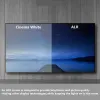 XSTRIMSON Standard / Long Throw Projector 8K Black Diamond / Crystal Ambient Light Rejecting Fixed Frame Projection Screen