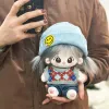 Dolls 20cm Cute Potato Chip Clothes Idol Doll Kawaii Stuffed Cotton Dolls for Kids Girls Boys Kids Fans Collection Toys Gifts