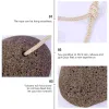 Masseur Natural Pumice Stone Foot Stone Netter Sket Griding Callus Foot Care Massage Tool Nettle Dead Dreigh Skin Calse Callus Remover