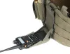 Accessori Outdoor CS tattico Gridlok baofeng/pofung uv5r uv82 sacca radio tanta mole interfono walkie talkie borse