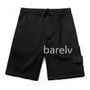 Designer Brand Mens Shorts 100% Cotton Luxury Mens Short Sports Summer Womens Trend Pure Breathable Short Swimwear Clothing Fashion